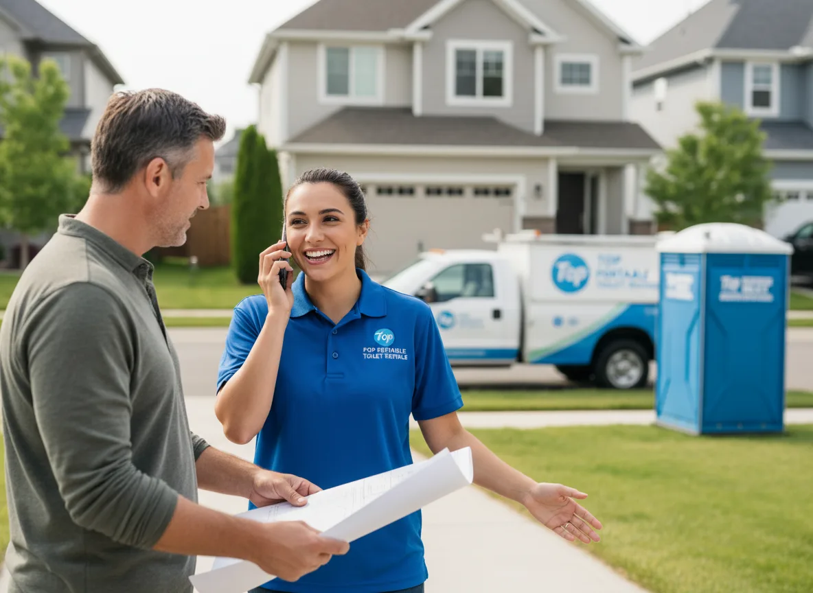 Short Term Porta Potty Rental Alpharetta, GA FAQs